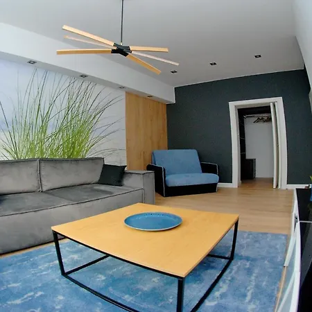 Apartament Nowoczesny Apartamento Gdynia