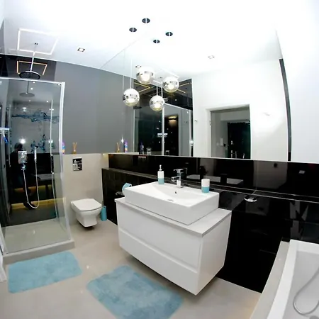 Apartman Apartament Nowoczesny *