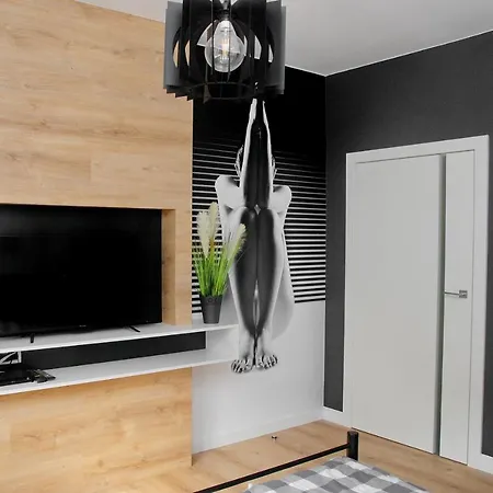Apartament Nowoczesny