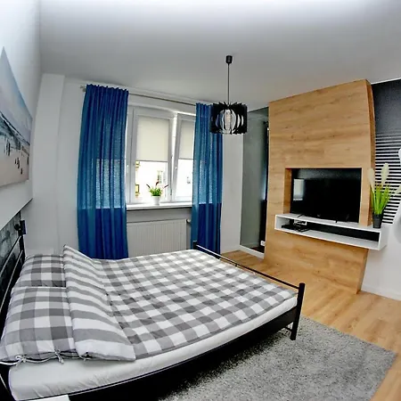 Apartman Apartament Nowoczesny *